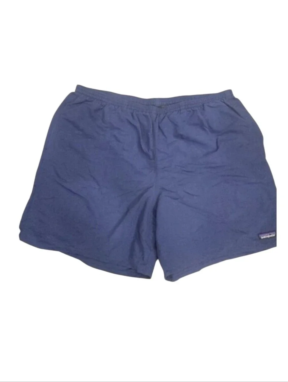 Navy Baggies Mesh Lined Swim Hiking Quick Dry Outdoor Shorts XXL